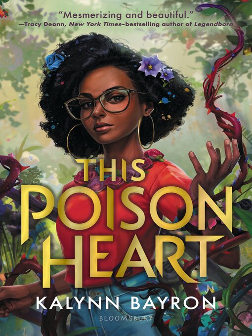 Title details for This Poison Heart by Kalynn Bayron - Wait list